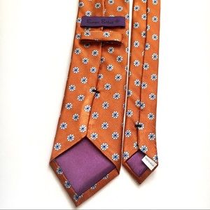 Burma Bibas Accessories - Burma Bibas 100% Silk Tie Burma Bibas Accessories - Burma Bibas 100% Silk Tie